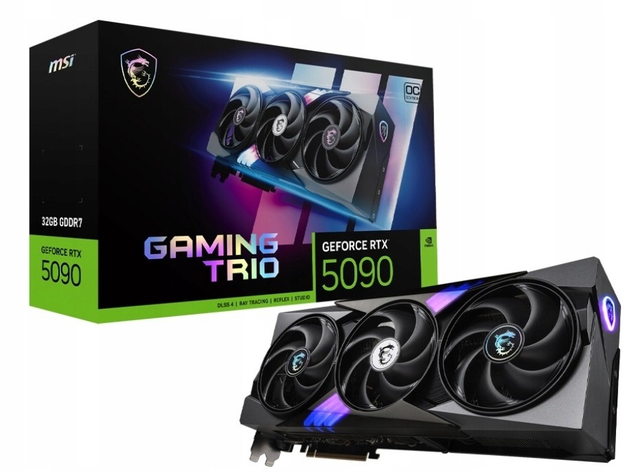 Any Nvidia RTX 5090
