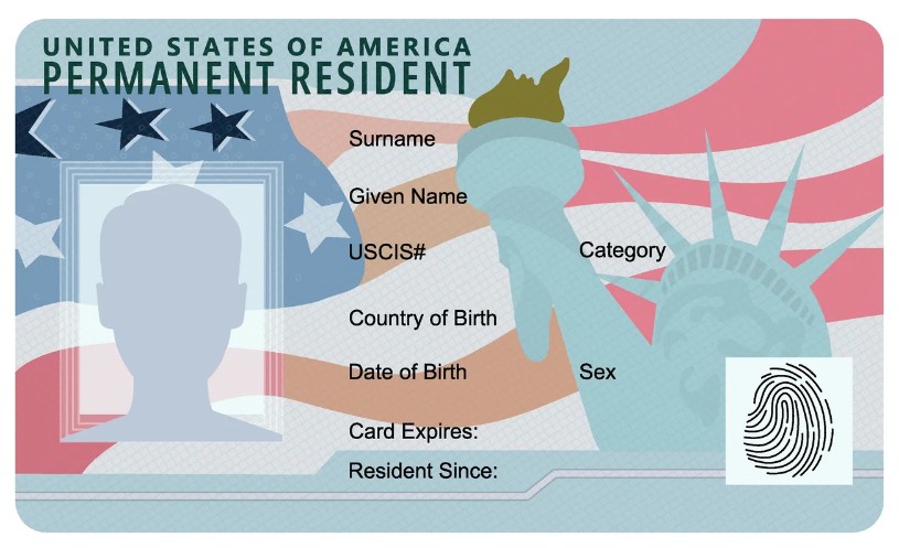 Green card